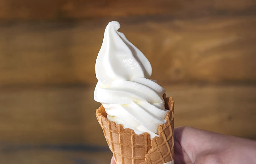 ソフトクリーム