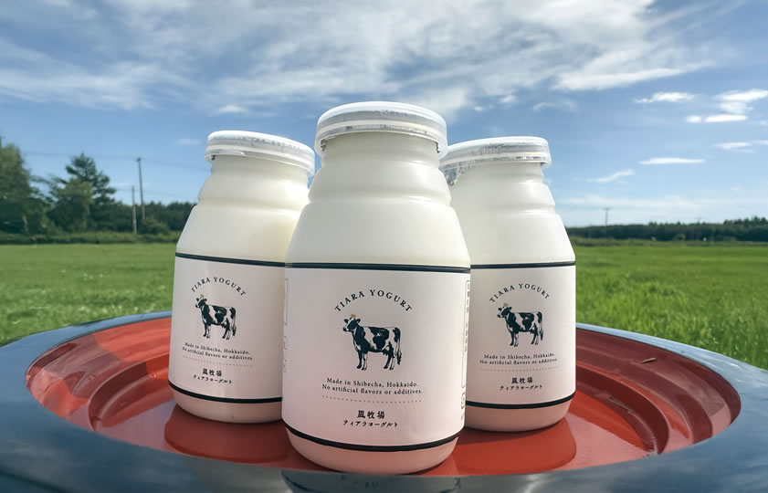 ティアラヨーグルト